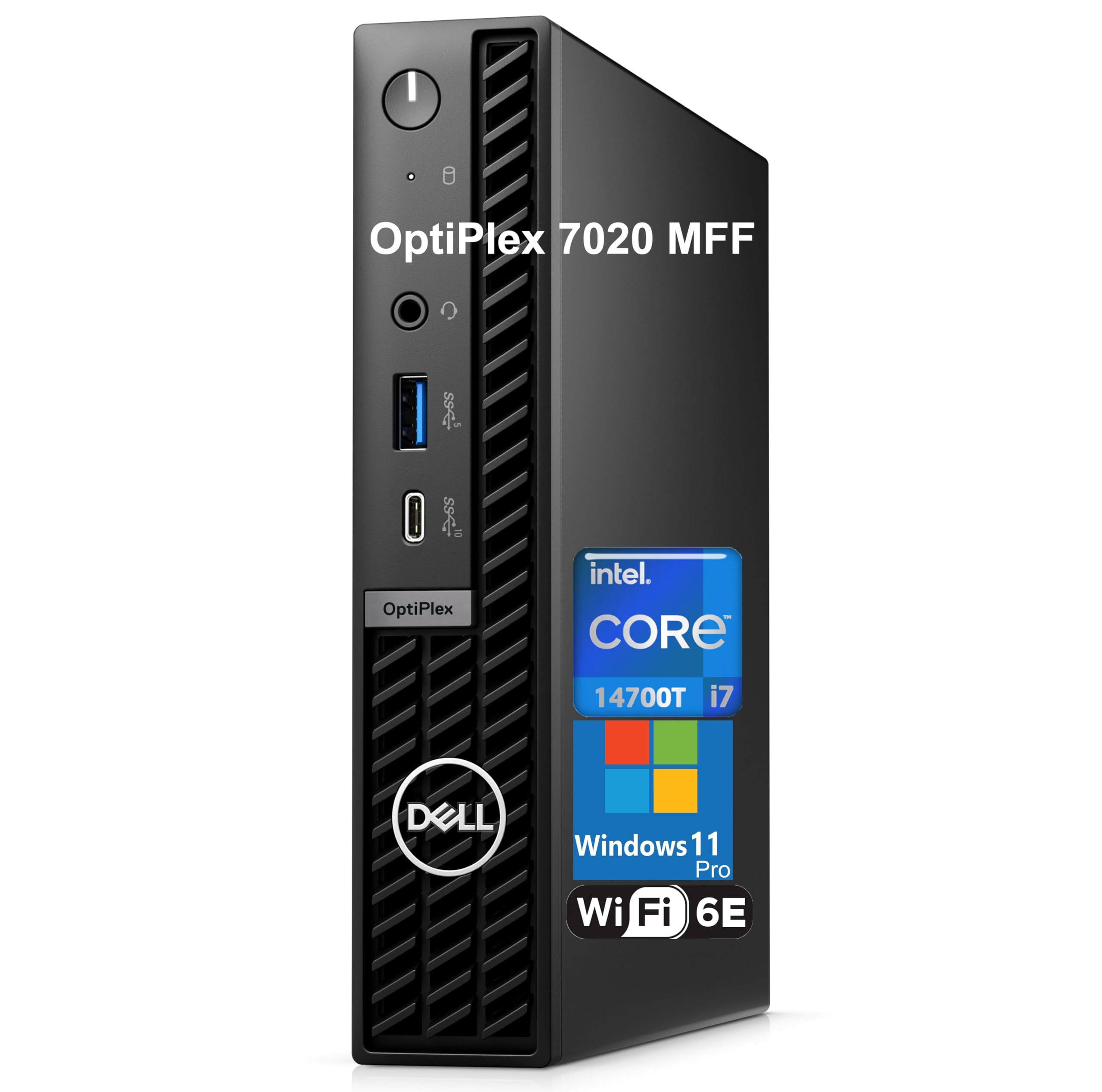 Dell Computador Desktop OptiPlex 3070 – Intel Core i5-9500T – 8GB